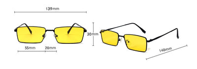 Gafas de Sol Amarillas Nocturnas para Hombre - Visión Ultra Clara - Image 13