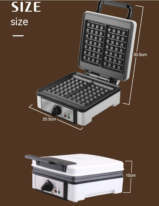 Máquina Multifuncional para Sándwiches y Desayunos - Image 6