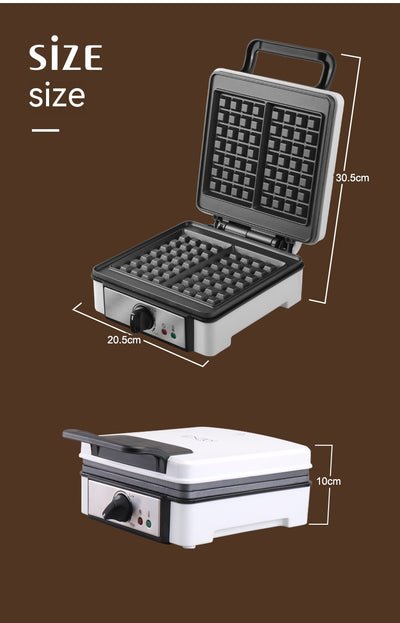 Máquina Multifuncional para Sándwiches y Desayunos - Image 8