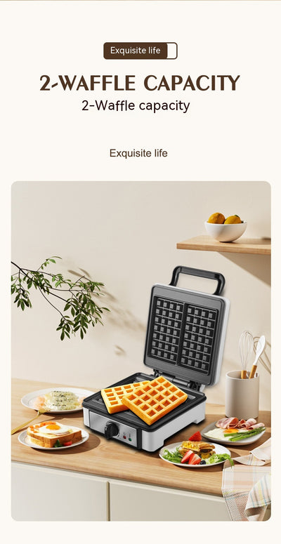 Máquina Multifuncional para Sándwiches y Desayunos - Image 11