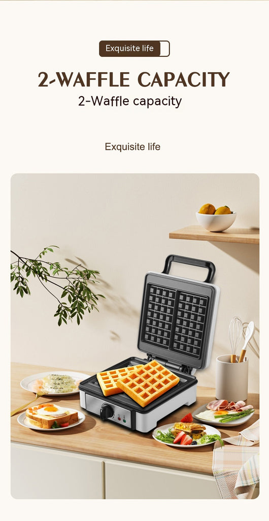 Máquina Multifuncional para Sándwiches y Desayunos - Image 11