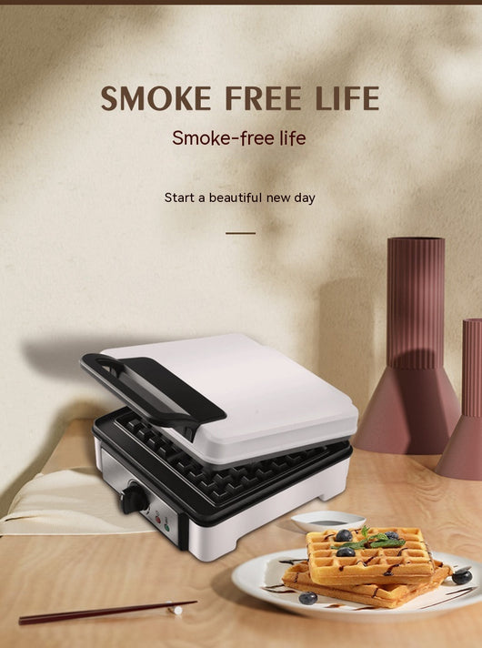 Máquina Multifuncional para Sándwiches y Desayunos - Image 12