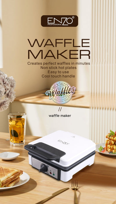 Máquina Multifuncional para Sándwiches y Desayunos - Image 14