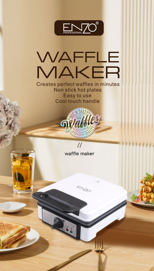 Máquina Multifuncional para Sándwiches y Desayunos - Image 14