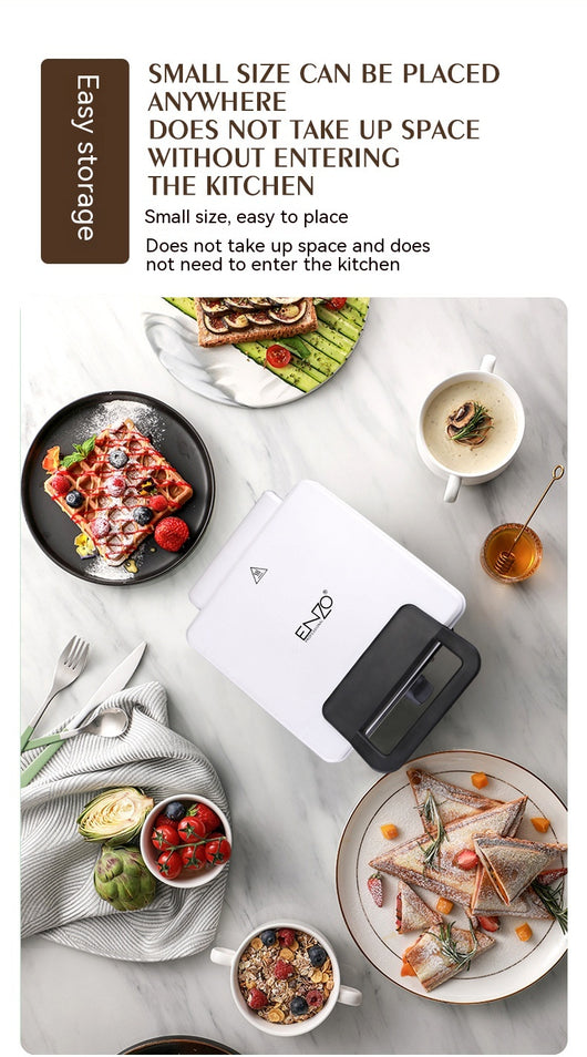 Máquina Multifuncional para Sándwiches y Desayunos - Image 15