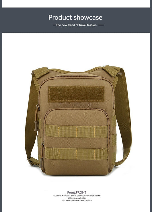 Mochila Táctica Oxford para Deportes al Aire Libre - Image 21