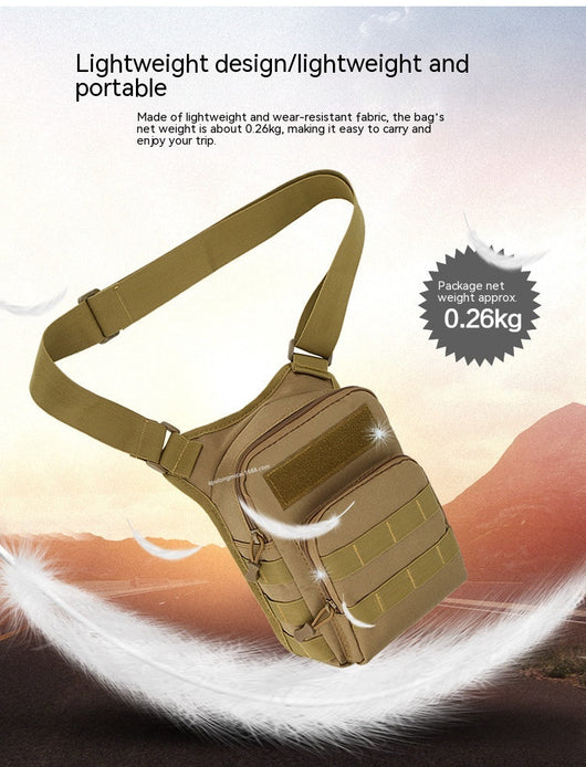 Mochila Táctica Oxford para Deportes al Aire Libre - Image 23