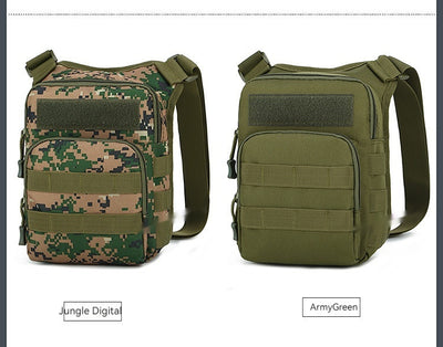 Mochila Táctica Oxford para Deportes al Aire Libre - Image 35