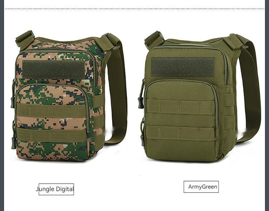 Mochila Táctica Oxford para Deportes al Aire Libre - Image 35