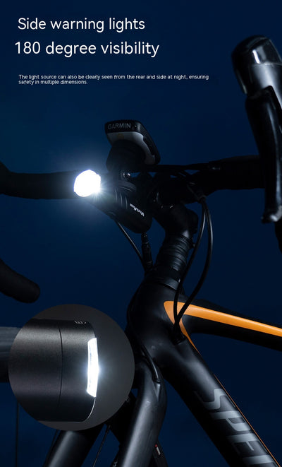 Luz Frontal LED Recargable para Bicicleta de Montaña y Ruta - Image 28