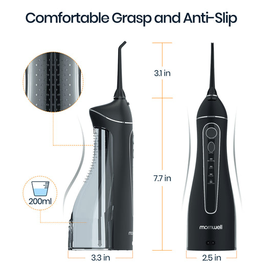 Irrigador Bucal Portátil Inteligente - Limpieza Profesional para el Hogar - Image 17