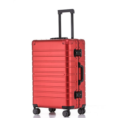 Maleta Trolley de Aluminio y Magnesio con Ruedas Giratorias - Image 8
