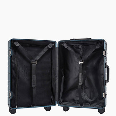 Maleta Trolley de Aluminio y Magnesio con Ruedas Giratorias - Image 9