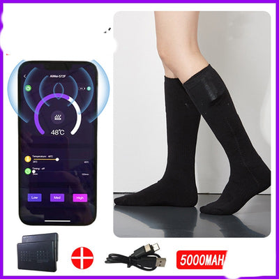Calcetines Térmicos Inteligentes con Control por App - Image 12