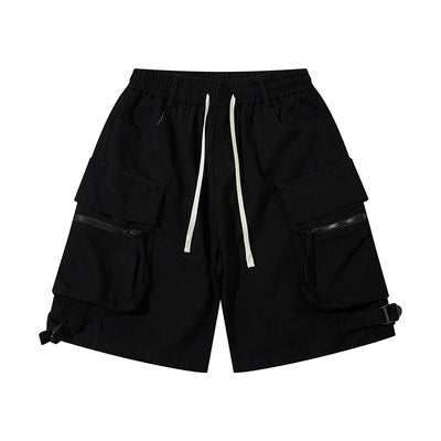 Pantalones Holgados Retro Americanos Unisex para Parejas - Image 20