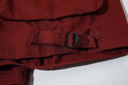 Pantalones Holgados Retro Americanos Unisex para Parejas - Image 25