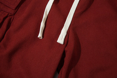 Pantalones Holgados Retro Americanos Unisex para Parejas - Image 33