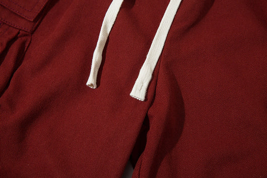 Pantalones Holgados Retro Americanos Unisex para Parejas - Image 33
