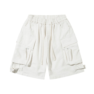 Pantalones Holgados Retro Americanos Unisex para Parejas - Image 34