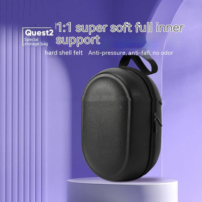Estuche Rígido de Fieltro para Gafas VR - Protección Portátil - Image 17