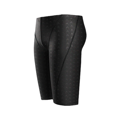 Traje de Baño Shark Skin Elástico con Gorro y Pantalón Corto Secado Rápido - Image 13