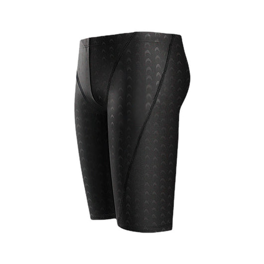 Traje de Baño Shark Skin Elástico con Gorro y Pantalón Corto Secado Rápido - Image 13