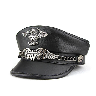 Gorra Harley Estilo Retro Punk para Motociclista - Image 13