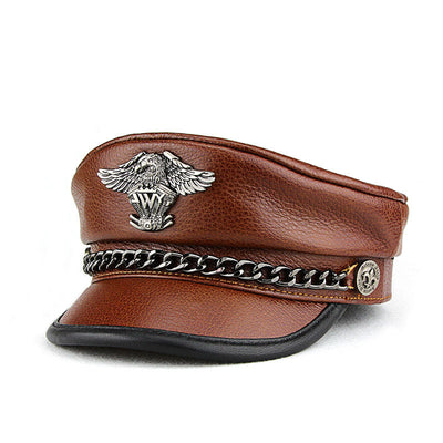 Gorra Harley Estilo Retro Punk para Motociclista - Image 14