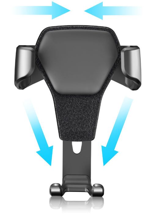 Soporte Gravitatorio para Teléfono en Rejilla de Ventilación del Auto - Image 32