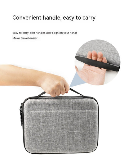 Funda Protectora Rígida para iPad - Maletín de Transporte Seguro - Image 8