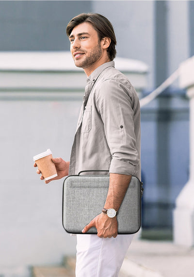 Funda Protectora Rígida para iPad - Maletín de Transporte Seguro - Image 9