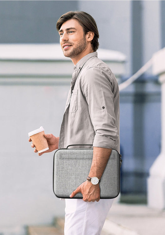 Funda Protectora Rígida para iPad - Maletín de Transporte Seguro - Image 9