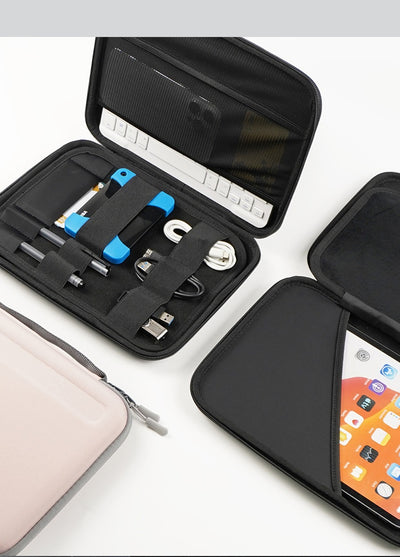 Funda Protectora Rígida para iPad - Maletín de Transporte Seguro - Image 11
