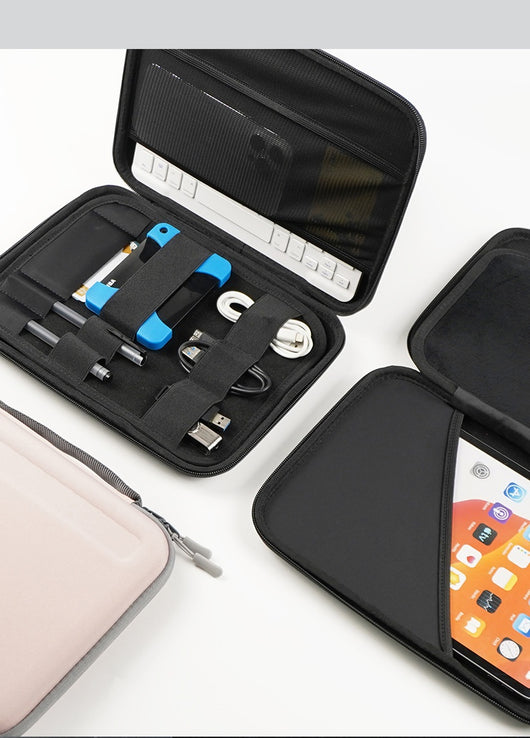 Funda Protectora Rígida para iPad - Maletín de Transporte Seguro - Image 11