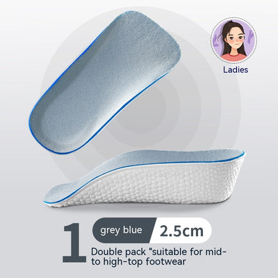 Plantillas Premium de 7 Puntos con Soporte Elevado para Hombre - Image 10