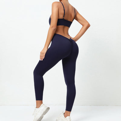 Enterizo Deportivo Yoga Secado Rápido - Image 51