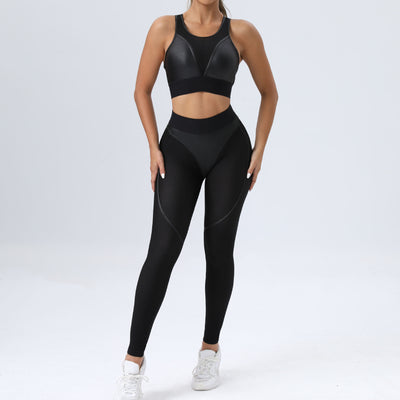 Enterizo Deportivo Yoga Secado Rápido - Image 53