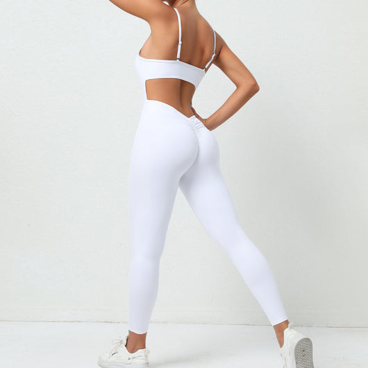 Enterizo Deportivo Yoga Secado Rápido - Image 59