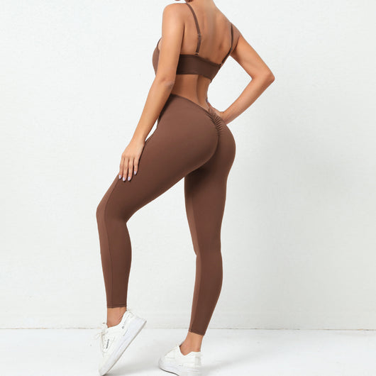Enterizo Deportivo Yoga Secado Rápido - Image 62