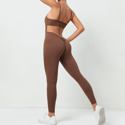 Enterizo Deportivo Yoga Secado Rápido - Image 66