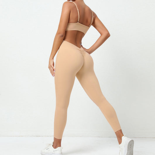 Enterizo Deportivo Yoga Secado Rápido - Image 74
