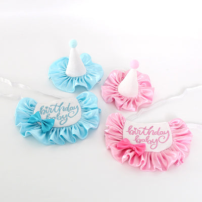 Pañuelo Fiesta Cumpleaños Perro y Gato - Babero Bandana Mascota con Diseño Joyero - Image 38