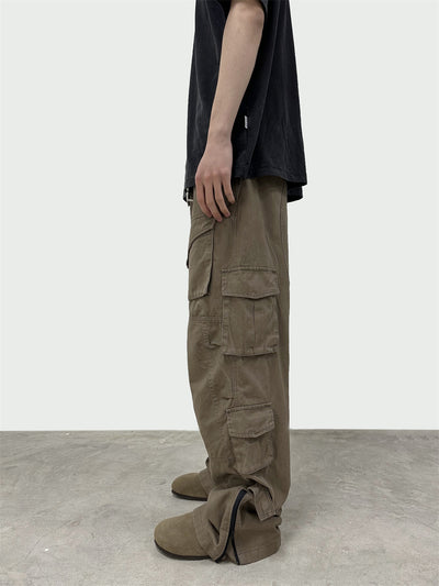 Pantalones Rectos Anchos Advanced Sense - Image 9