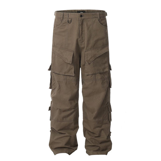 Pantalones Rectos Anchos Advanced Sense - Image 14