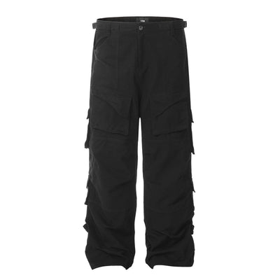 Pantalones Rectos Anchos Advanced Sense - Image 15