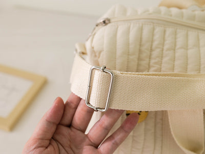 Bolsa Mensajero Momia Bordada Capacidad Grande Viajes Cortos Ligera - Image 41