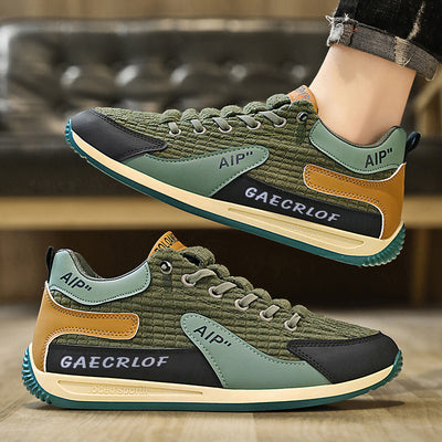 Tenis Deportivos Ligeros para Hombre - Diseño Versátil y Cómodo - Image 11