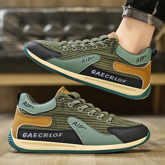 Tenis Deportivos Ligeros para Hombre - Diseño Versátil y Cómodo - Image 11