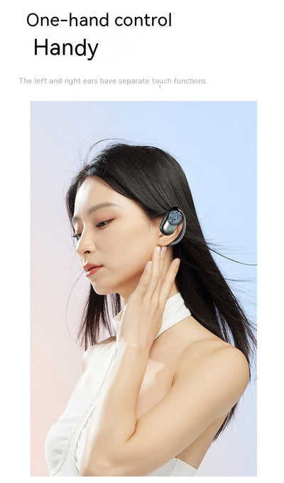 Auriculares Deportivos de Conducción Ósea con Pantalla Digital y Batería Ultra Duradera - Image 21
