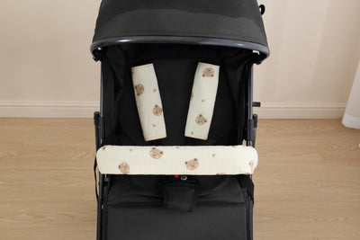 Carro Andador Infantil con Toalla Antisaliva y Paisaje - Image 37